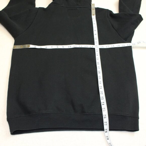 Fox Racing Embroidered Logo Hoodie Mens Large - Picture 7 of 8